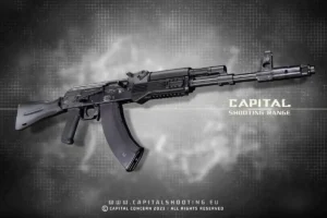 Kalashnikov MK103 Izmash Tiro Budapest Carabina