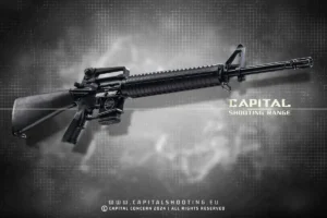 M16A3 Tiro Budapest Carabina