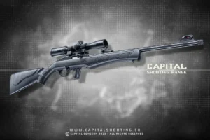 Rossi 7022 22LR Mini Tiro Budapest Fusil Francotirador