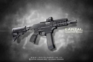 Steiner Scenics BARK9 Tiro Budapest Subfusil