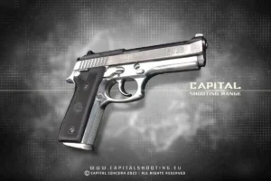 Taurus PT 917 CS Tiro Budapest Pistola