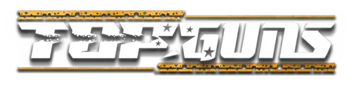 Experiencia de Tiro Top Guns en Budapest logo