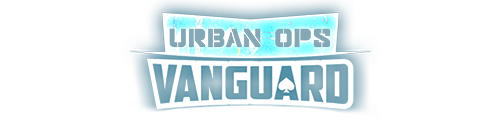 Emblema del Paquete de Experiencia de Campo de Tiro Urban OPS Budapest