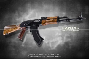 WBP Jack AK47 Tiro Budapest Carabina