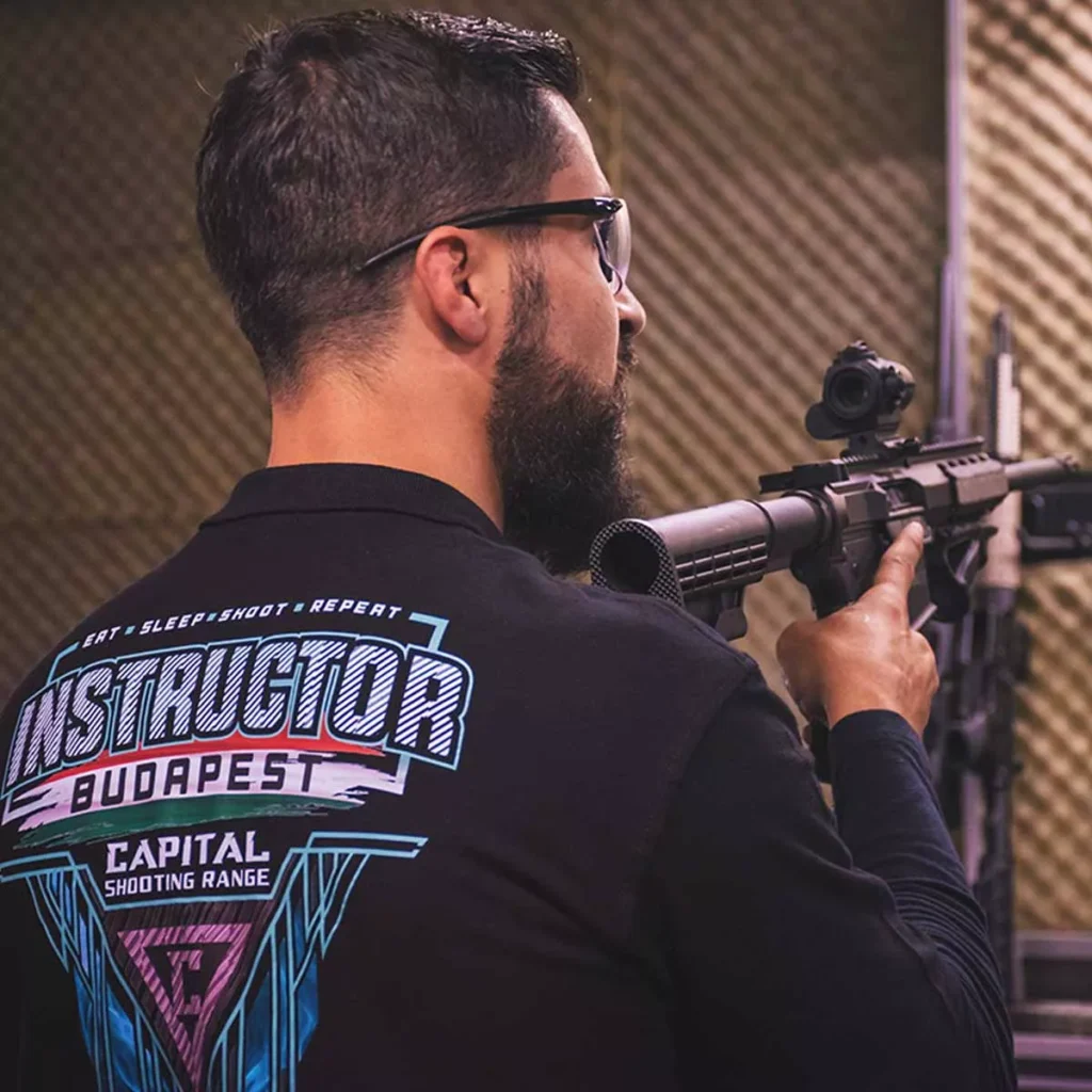 Charla de Seguridad Detallada con Consejos y Trucos Útiles Tiro Budapest